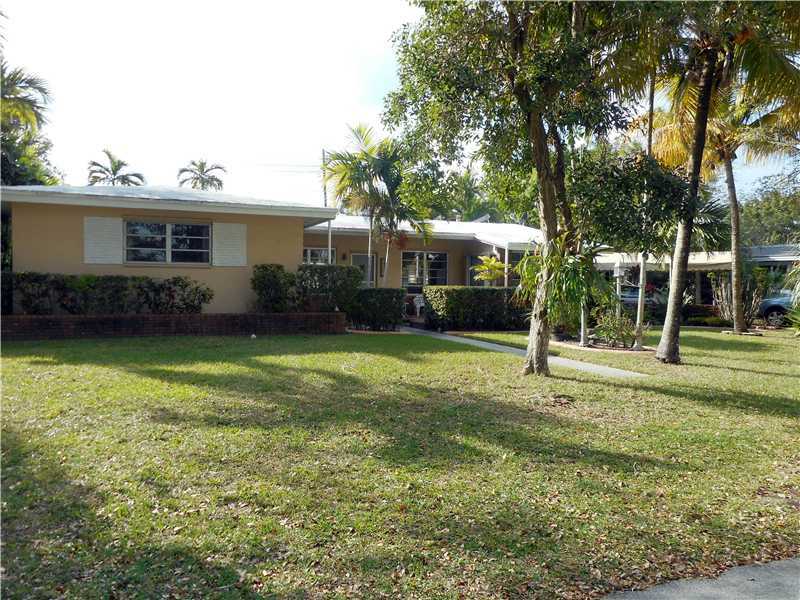 Property Photo: 9100 SW 81 Av FL 33156