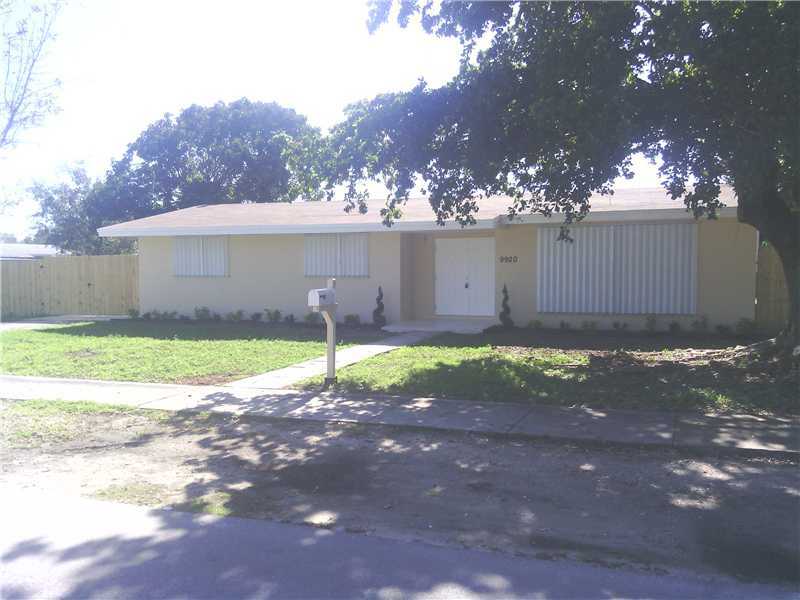 Property Photo:  9920 SW 213 St  FL 33189 