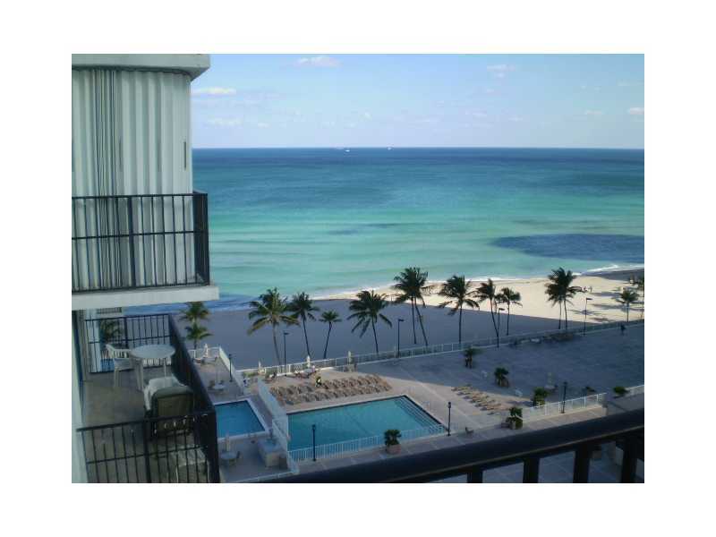 Property Photo:  2201 S Ocean Dr 1107  FL 33019 