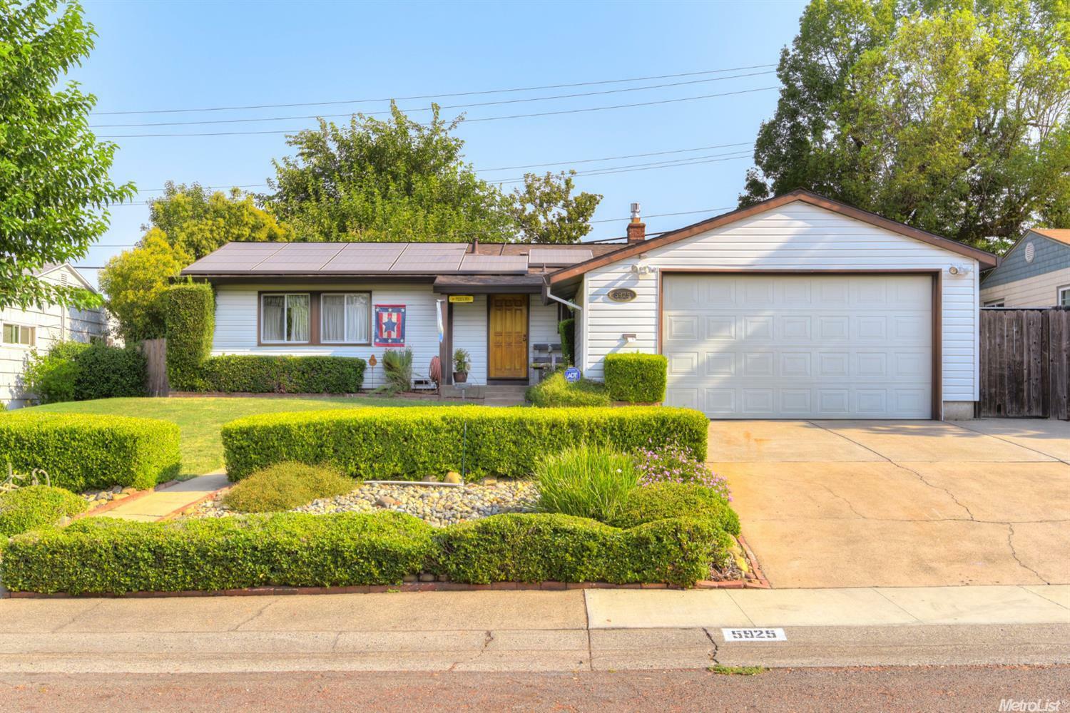 Property Photo:  5925 Ellerslee Drive  CA 95608 