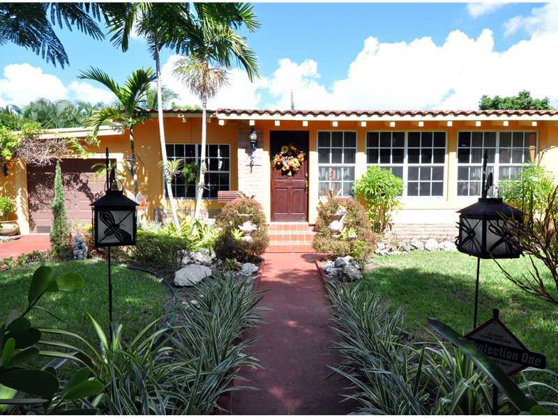Property Photo: 4535 SW 15 Te FL 33134