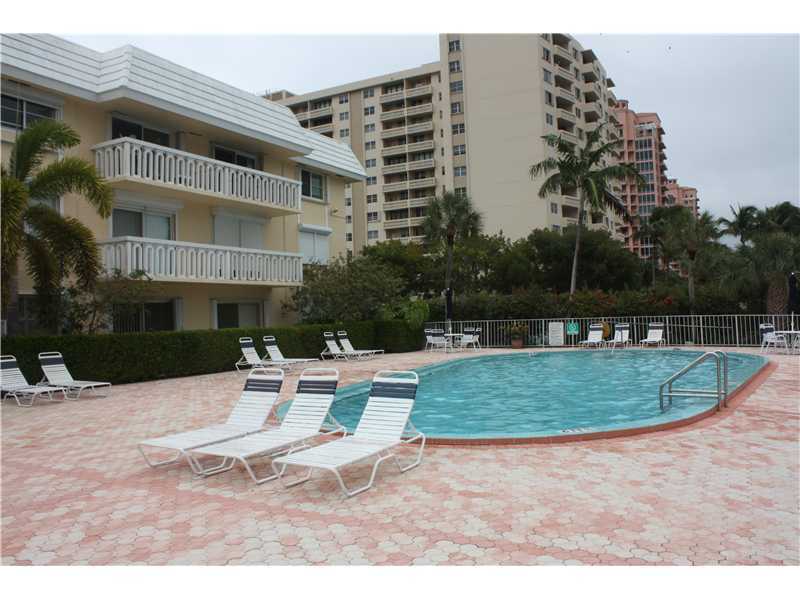 Property Photo:  100 Edgewater Dr 313  FL 33133 