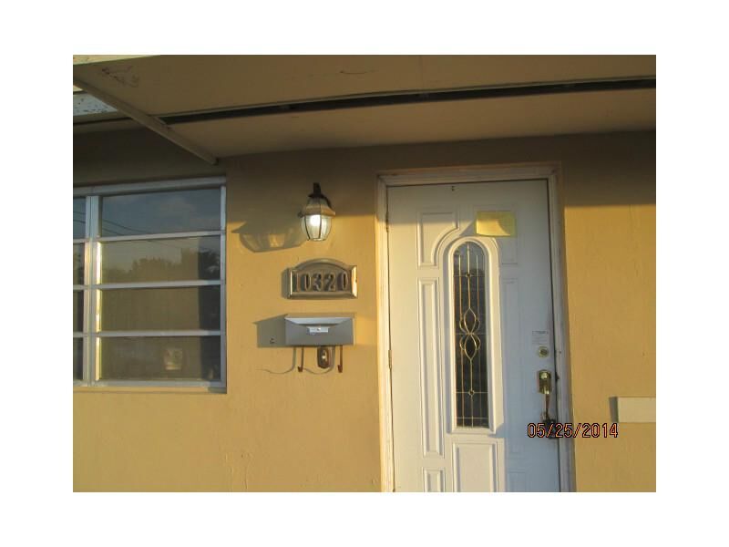 Property Photo:  10320 SW 37 Te  FL 33165 