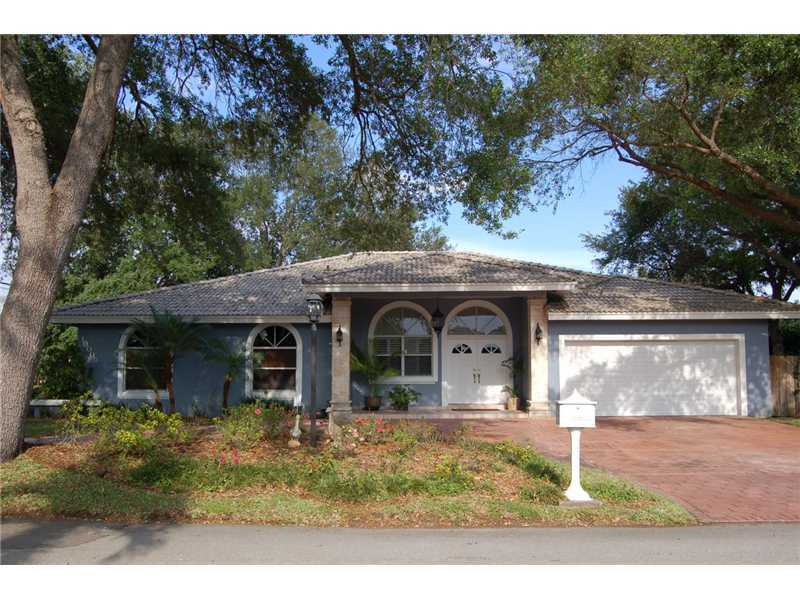 Property Photo:  10005 SW 78 Ct  FL 33156 