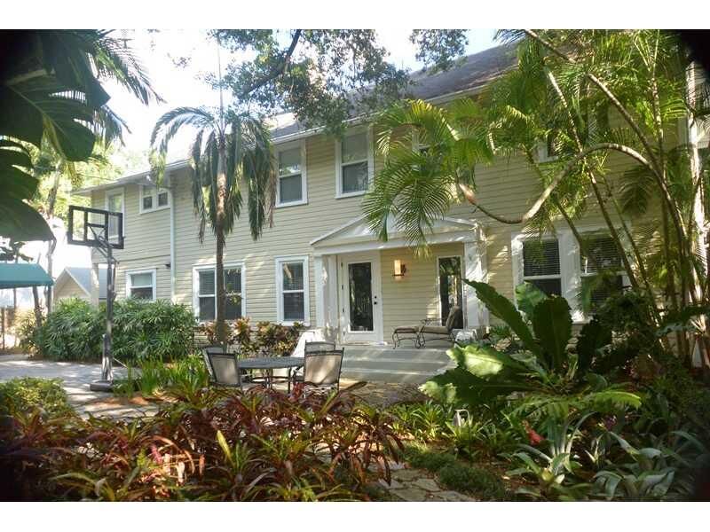 Property Photo: 1794 Micanopy Av FL 33133