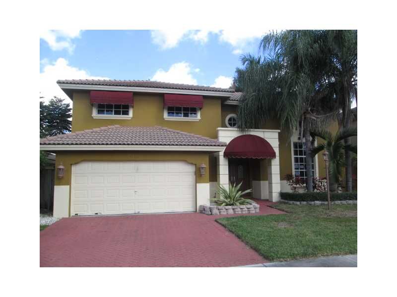 Property Photo:  14375 SW 167 Te  FL 33177 