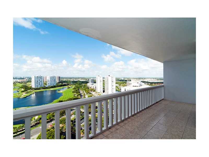 Property Photo: 20281 E Country Club Dr 2405 FL 33180