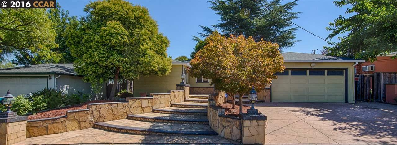 Property Photo: 3174 Baker Dr CA 94519