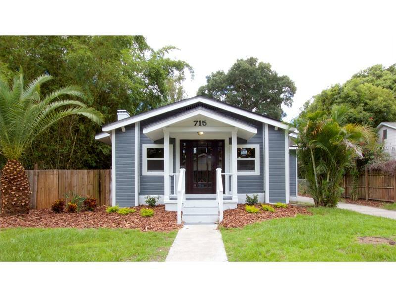 Property Photo:  715 W Peninsular Street  FL 33603 