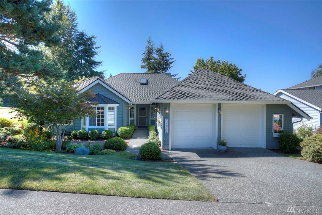 Property Photo: 24315 SE 37th Place WA 98029