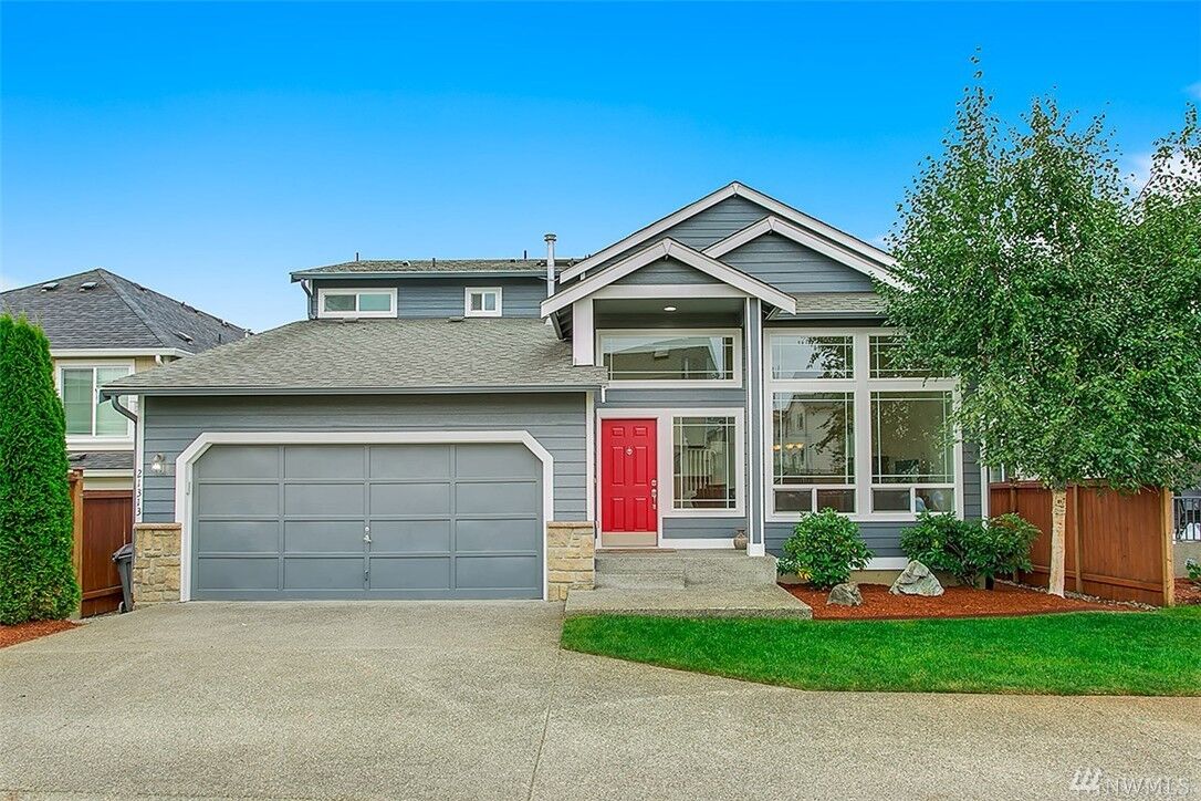 Property Photo: 21313 SE 273rd Place WA 98038