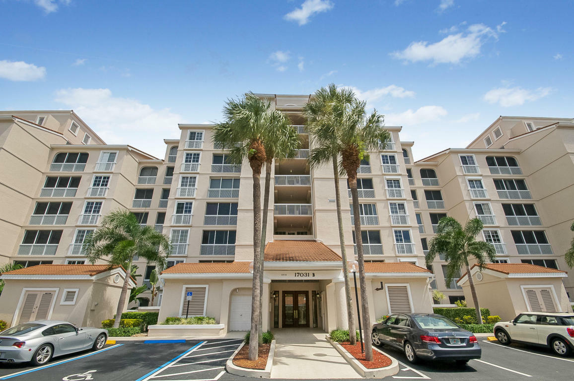 Property Photo:  17031 Boca Club Boulevard 83A  FL 33487 