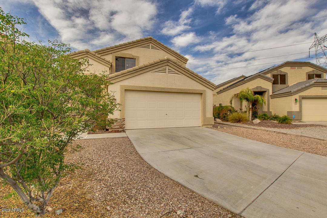 Property Photo:  23896 W Twilight Trail  AZ 85326 