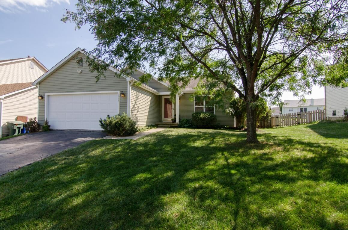 Property Photo:  2955 Gratz Ridge Road  OH 43123