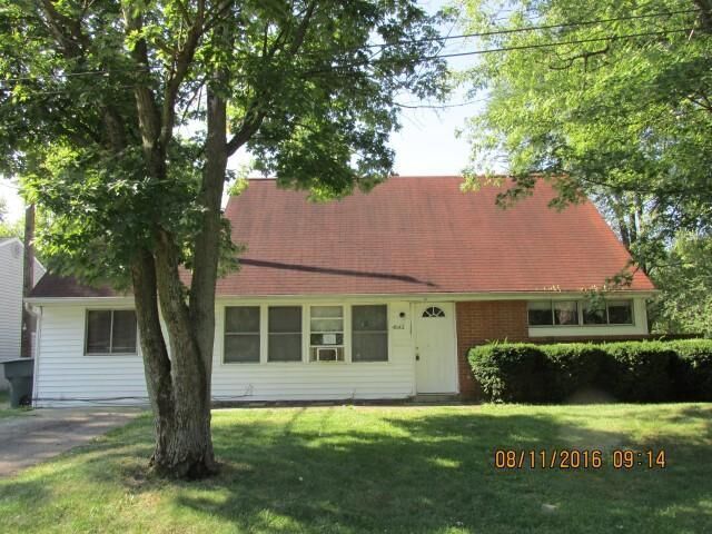 Property Photo:  4643 Shady Lane Court  OH 43227 