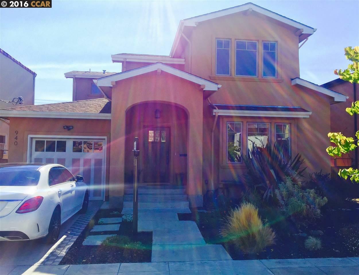 Property Photo:  940 Evelyn Ave  CA 94706 