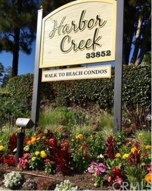 Property Photo:  33852 Del Obispo Street 99  CA 92629 