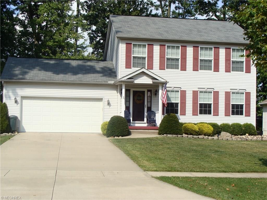 Property Photo:  1016 Susan Road  OH 44266 