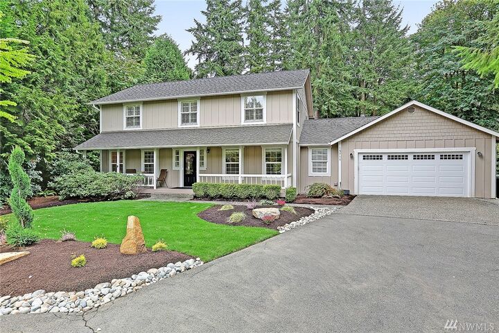 Property Photo:  15711 NE 198th St  WA 98072 