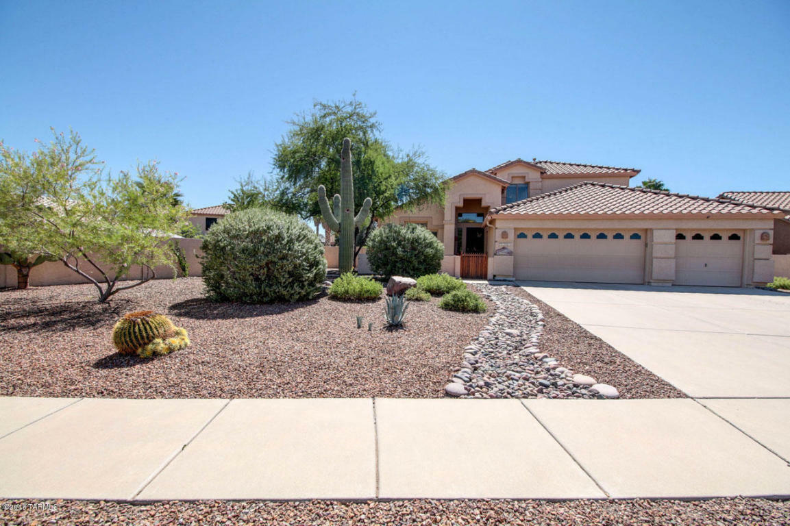 Property Photo:  7189 W Deserama Drive  AZ 85743 