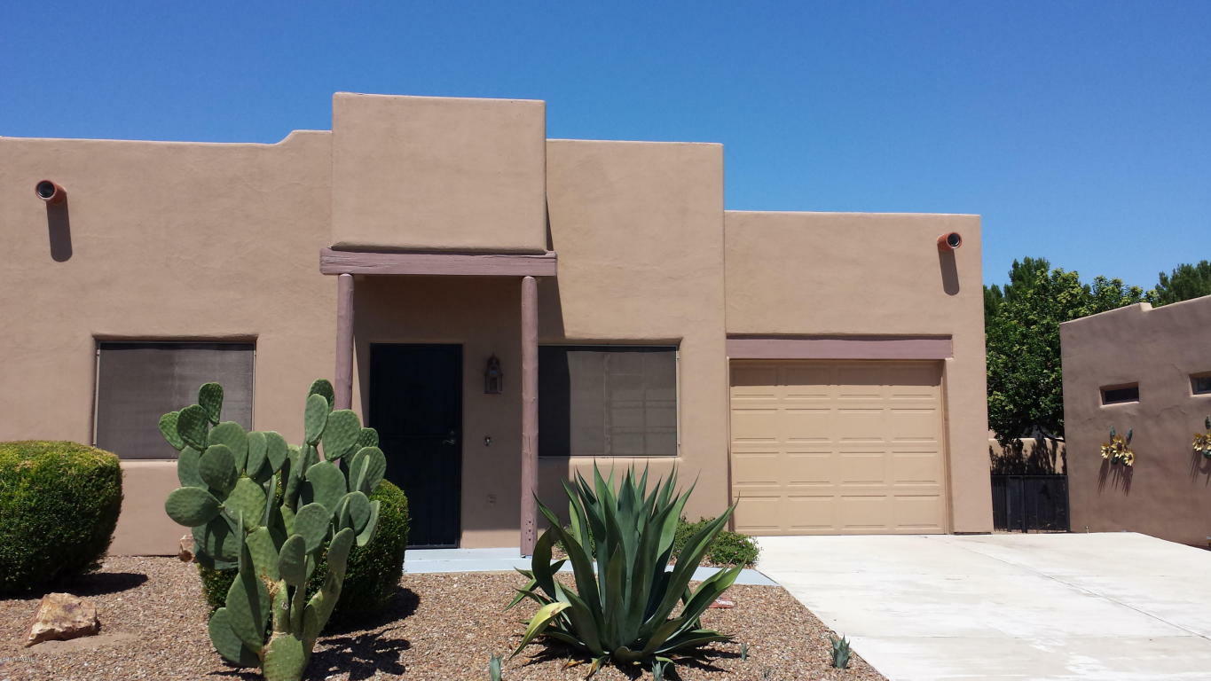 Property Photo:  3858 S Camino Del Golfista  AZ 85614 