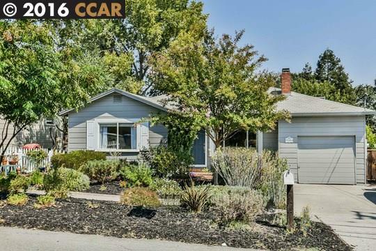 Property Photo: 2238 Overlook Dr CA 94597