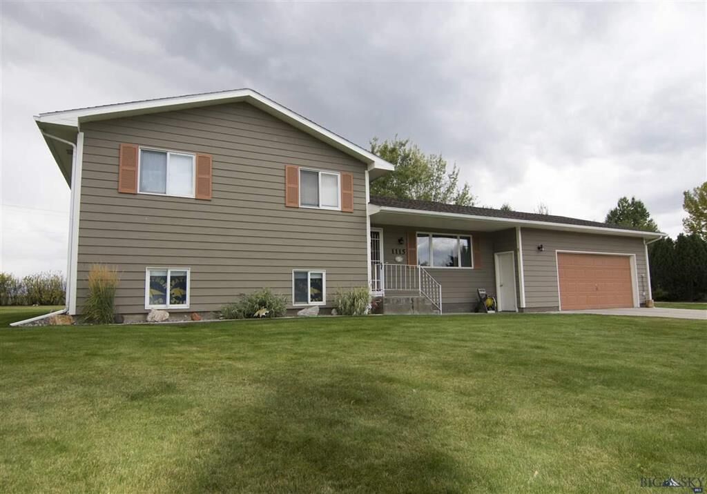 Property Photo: 1115 Damarell MT 59718