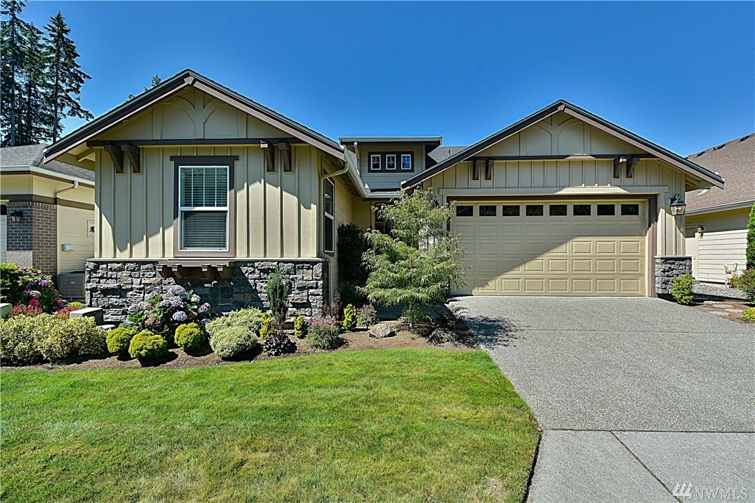 Property Photo: 23543 NE 122nd Ct WA 98053
