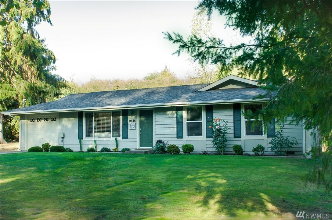 Property Photo: 9516 Harvey Rd WA 98230
