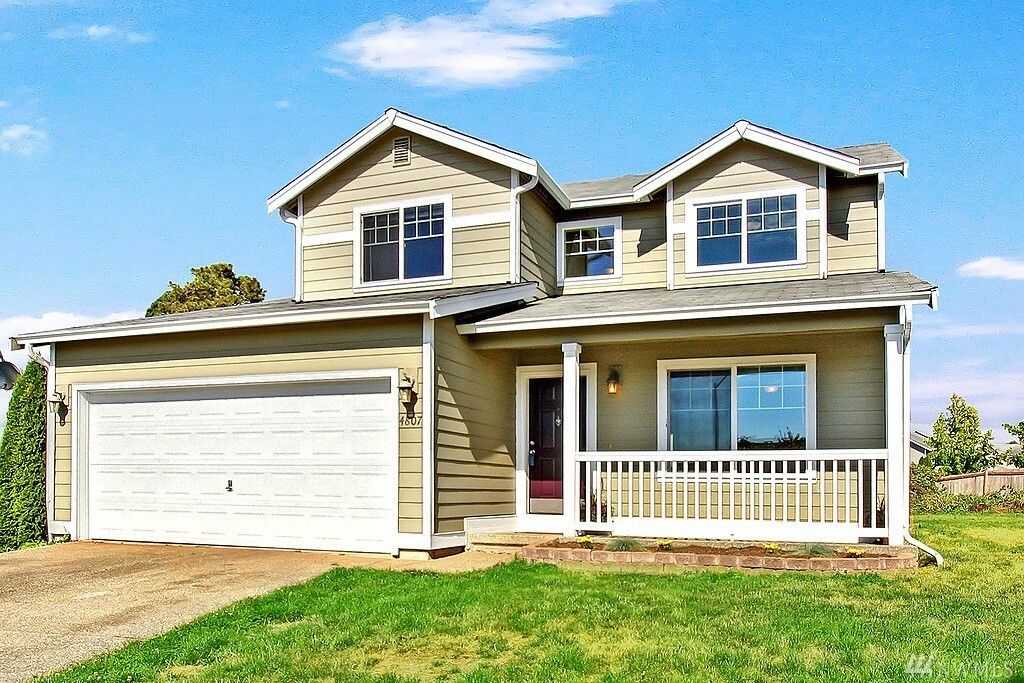 Property Photo: 4807 57th Dr NE WA 98270