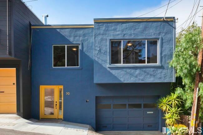 Property Photo:  90 Stanton Street  CA 94114 