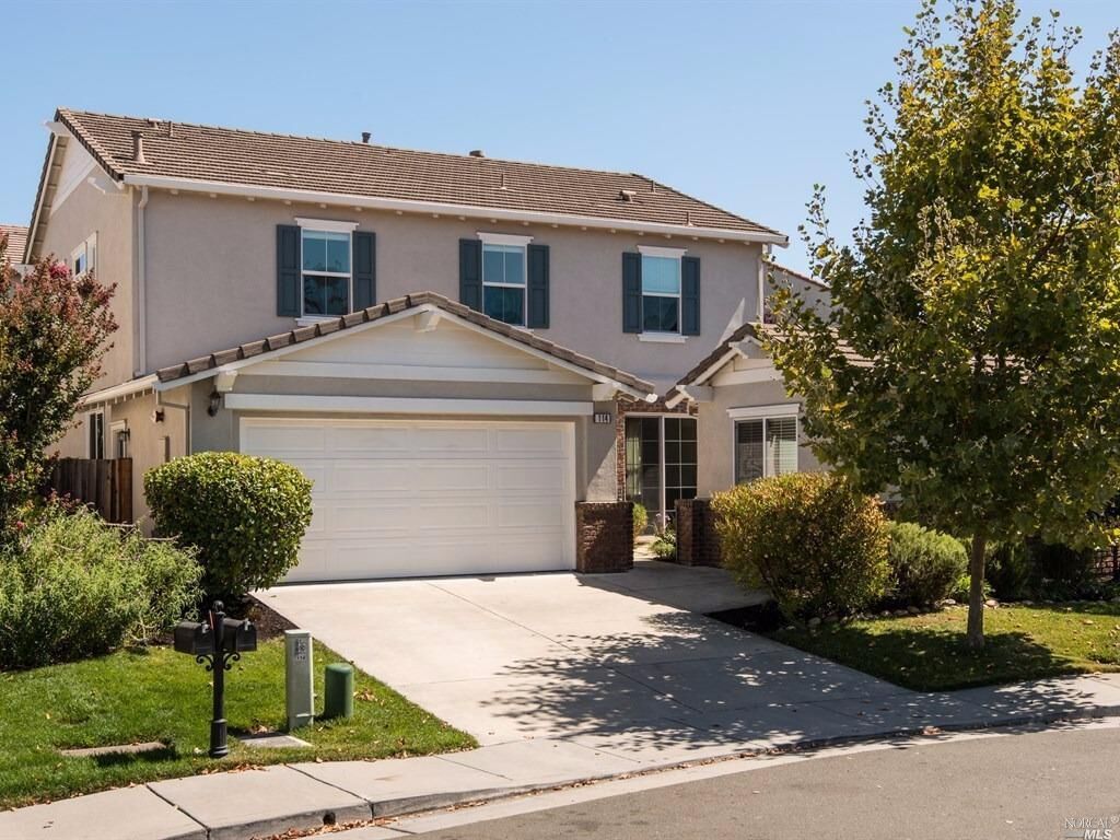 Property Photo: 114 Chesapeake Lane CA 94949