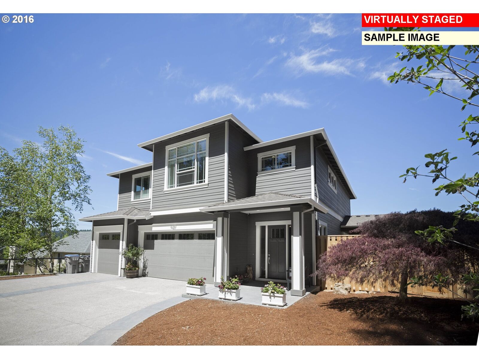 Property Photo: 9654 NW Bermar Ln OR 97229