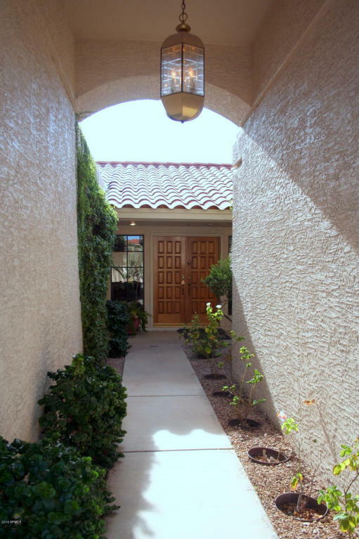 Property Photo:  10853 E Palomino Road  AZ 85259 