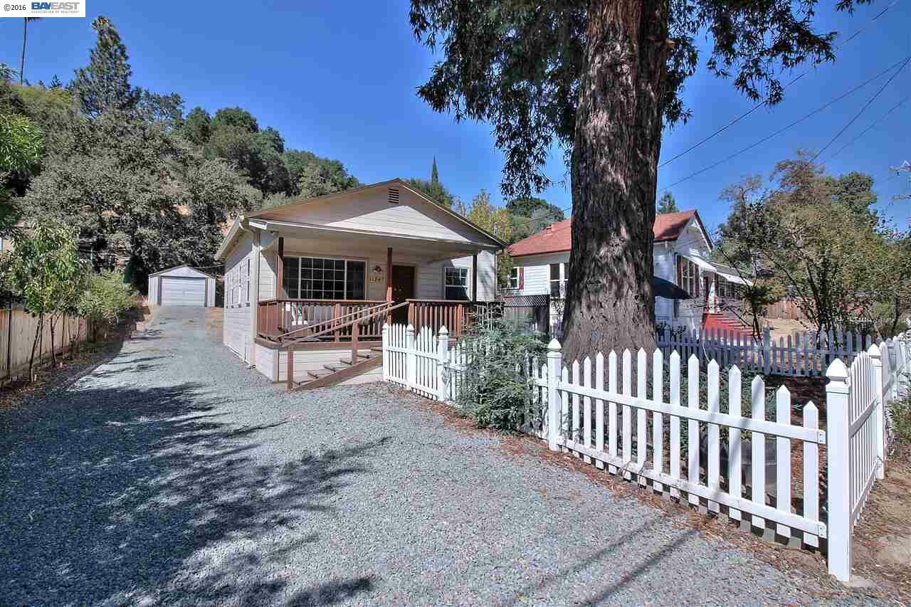 Property Photo:  11847 Foothill Rd  CA 94586 