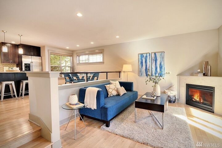 Property Photo:  4504 Fremont Ave N D  WA 98103 