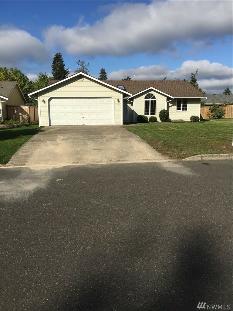Property Photo: 5907 Danials Lp SE WA 98513