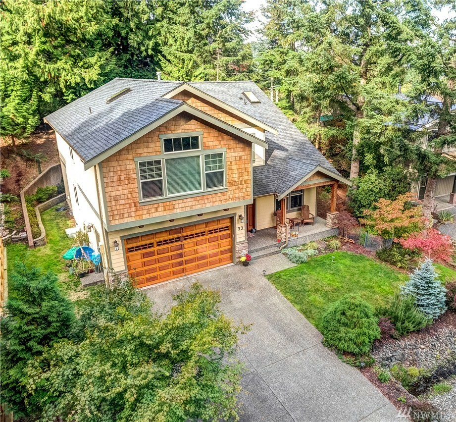 Property Photo:  33 North Point Dr  WA 98229 