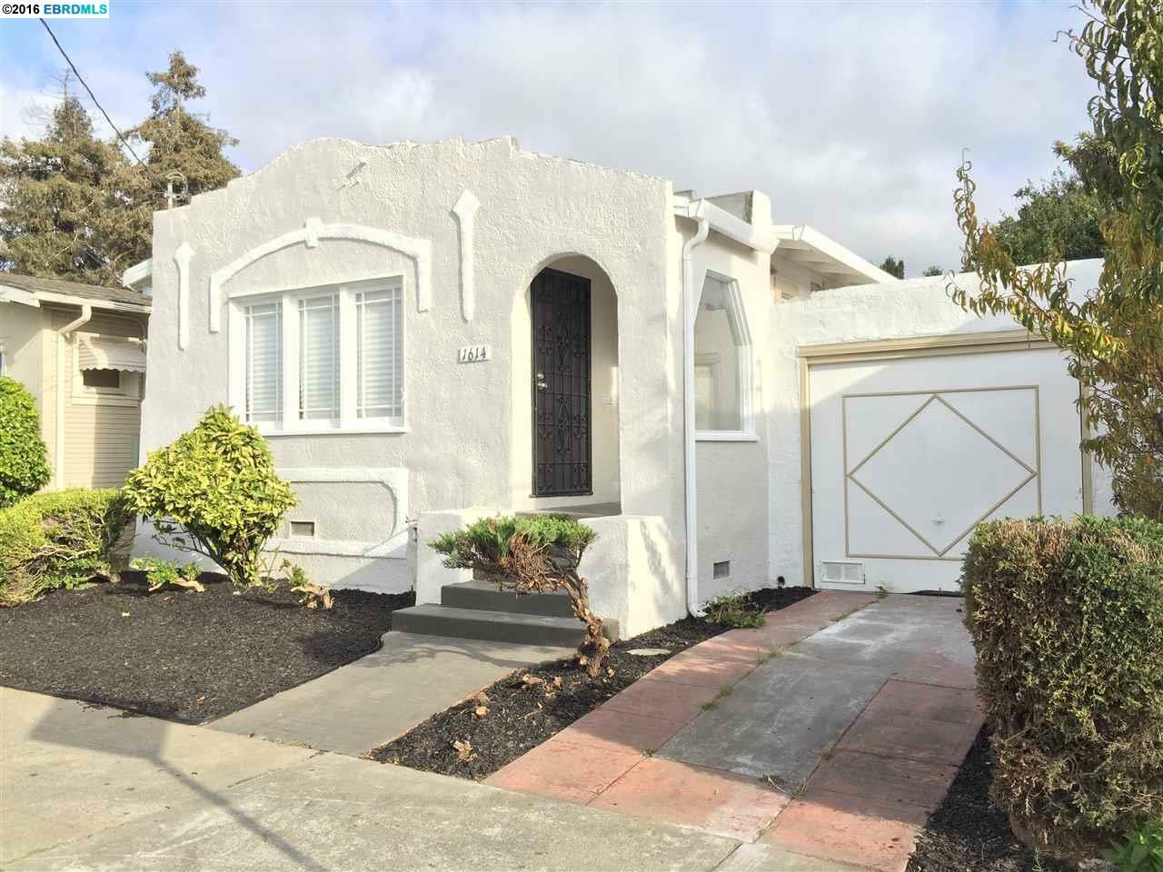 Property Photo:  1614 79th Ave  CA 94621 