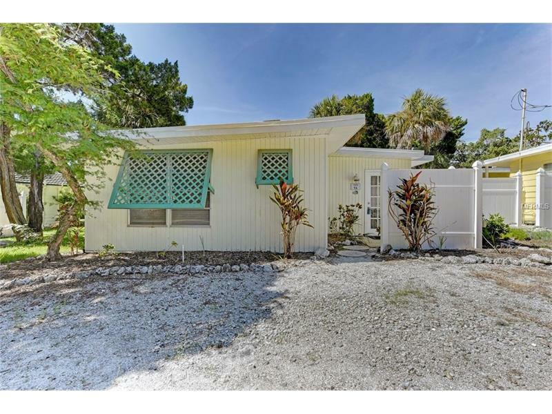 Property Photo:  5955 Midnight Pass Road 5A  FL 34242 