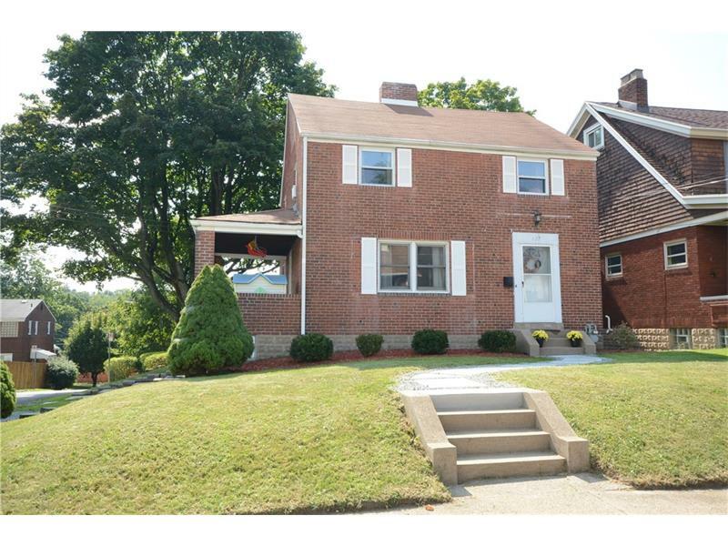 Property Photo:  437 Olivet Avenue  PA 15210 