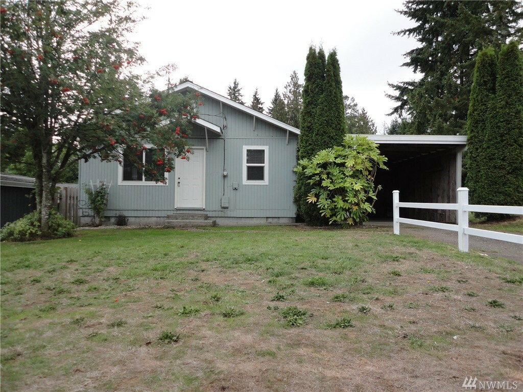 Property Photo:  3415 NE McWilliams Rd  WA 98311 