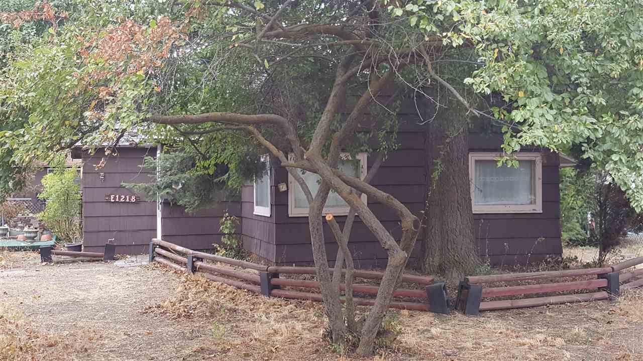 Property Photo: 1218 E Nebraska Ave WA 99208