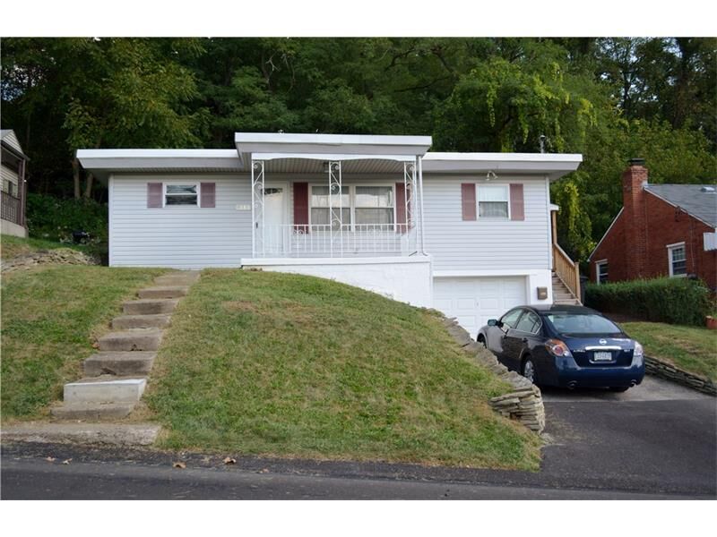 Property Photo:  1843 Hughes Street  PA 15017 