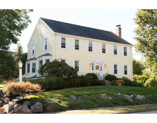 Property Photo: 32 Alden Dr MA 02062