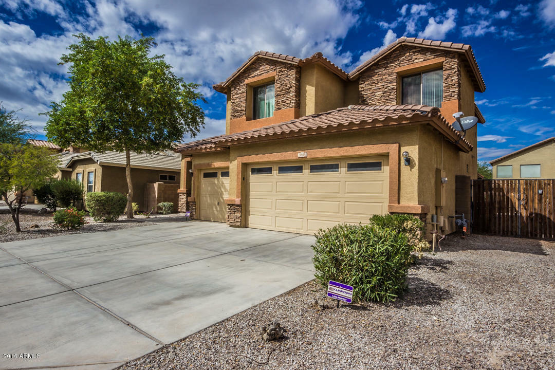 Property Photo: 4618 W Dunbar Drive AZ 85339