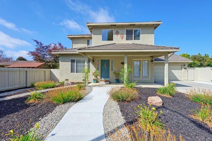 3131 Dover Drive  Santa Cruz CA 95065 photo