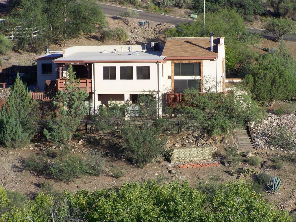 Property Photo:  10720 E Valley View Drive  AZ 86325 