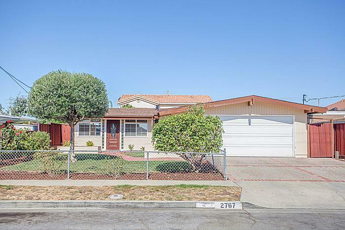 Property Photo:  2767 Leeward Street  CA 94545 