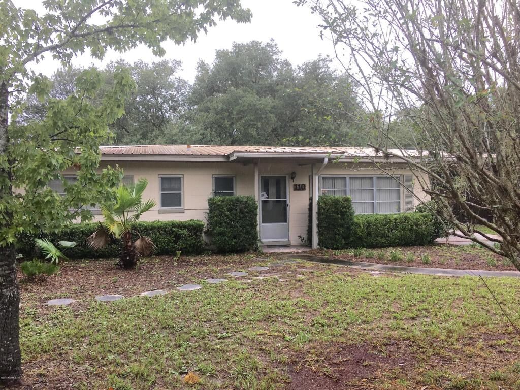 Property Photo:  110 Crestwood Avenue  FL 32177 